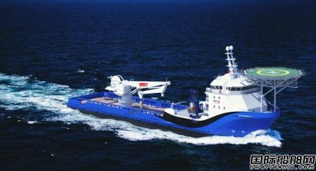 Bibby Subsea租入1艘輕型井干預(yù)船