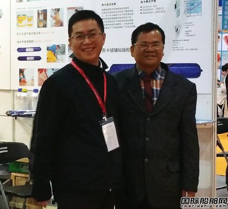 安利行何以成船舶膠粘劑行業(yè)翹楚？