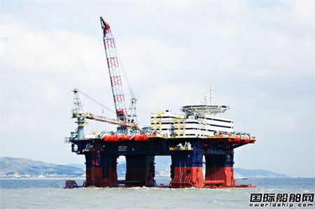 中遠船務交付全球“人口最多”生活平臺