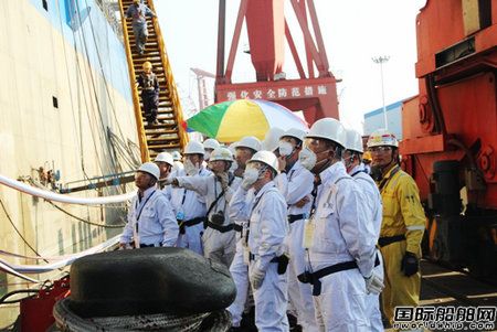 FLNG&FPSOO(sh)Ӌ(j)cg(sh)(gu)H(hu)ڏV_(ki)