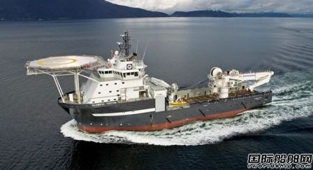 Olympic Shipping租出2艘海底施工船