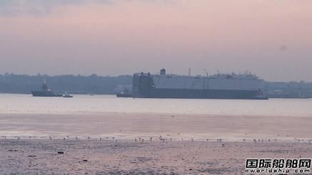 Hoegh Osaka̖ƹY