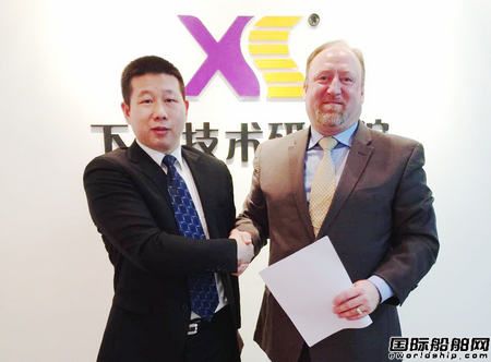 美國(guó)SigmaTEK公司高管到訪南京學(xué)思