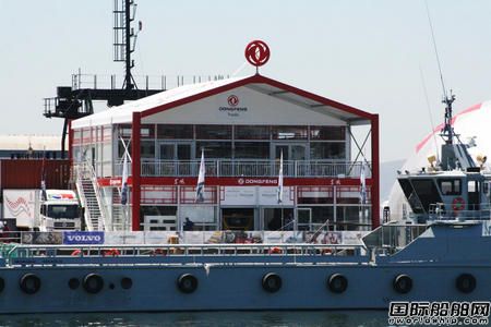 勞斯伯格移動篷房助力沃爾沃環(huán)球帆船賽