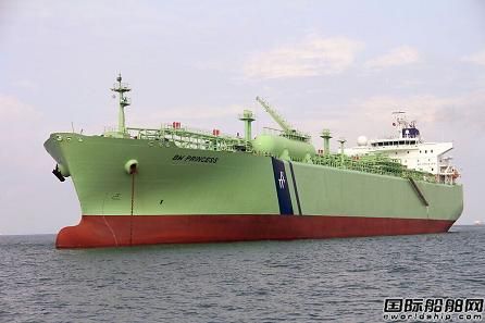 BW LPGُ(gu)һVLGC