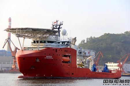 “海洋石油289”開赴馬來西亞海域