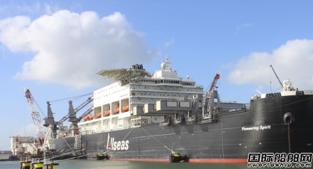 Allseas總裁攜全球最大海工船重返起重市場