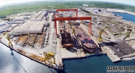巴西EAS船廠開始解雇2400名工人