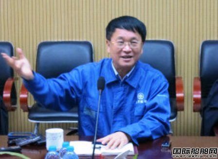 任元林：未來中國船廠不超過30家 