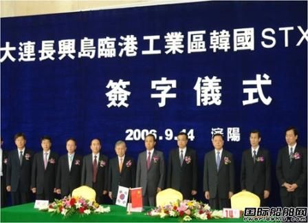 STX大連破產(chǎn)背后的“大數(shù)據(jù)”