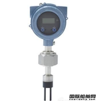 艾默生推出船用重質(zhì)燃油粘度計 