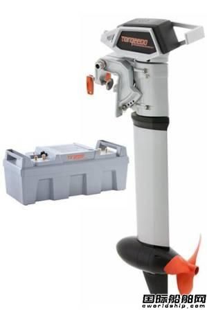 Torqeedo推出商業(yè)級電動舷外掛機