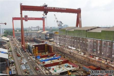 三星重工與科欽船廠“聯(lián)手”造LNG船