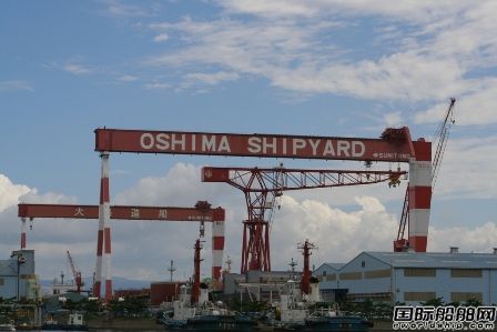 歐力士在日本船廠訂造21艘散貨船