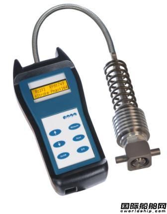 IMES推發(fā)動機出EPM峰值壓力指示器