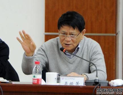 中海油“三把手”吳振芳落馬  