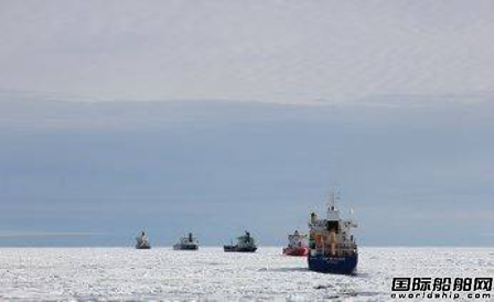 俄羅斯海軍將建造新系列破冰船