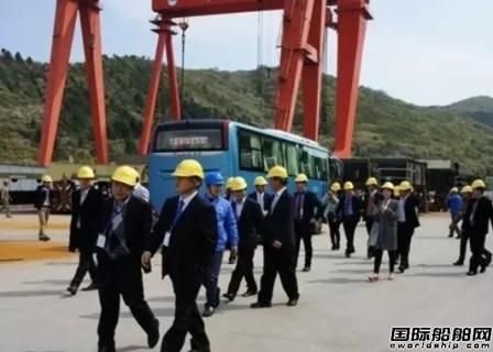 韓國釜山寧波船舶設(shè)備交流懇談會召開