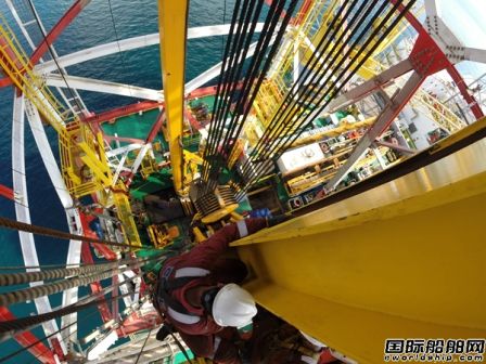 “海洋石油937”中標(biāo)印尼大單
