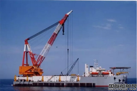 海油工程“藍(lán)疆”船起航首赴文萊
