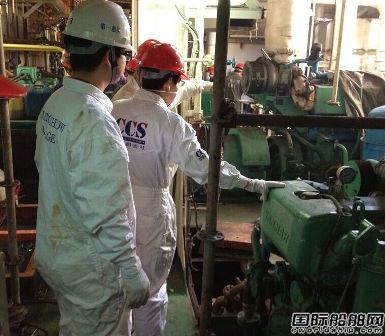 “重任1500”完成改裝項(xiàng)目階段性檢驗(yàn)