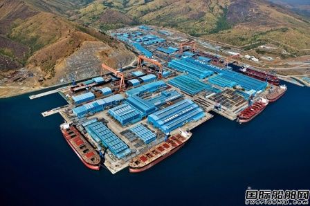 上周全球新造船市場訂單量大增