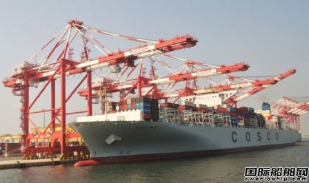 上海航運開放政策將復制推廣
