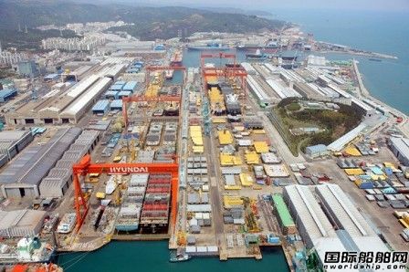 現(xiàn)代重工獲Gazprom FLNG訂單