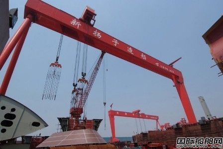 上周全球新船訂單量再次回落