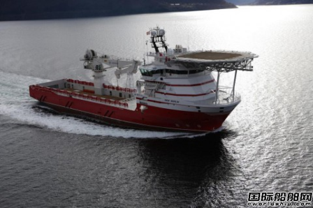 Siem Offshore租出1艘MRSV