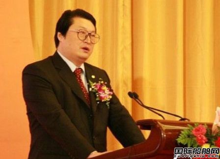 中國(guó)船舶董事長(zhǎng)胡問(wèn)鳴辭職
