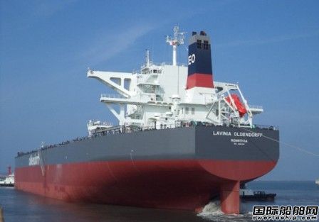 Oldendorff撤銷中國船廠散貨船訂單