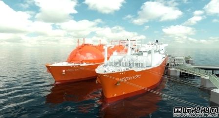 Hoegh LNG@FSRU⴬ͬ