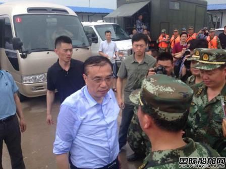 習近平對長江客船翻沉事故做出重要指示 