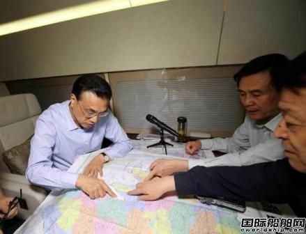 習(xí)近平對(duì)長江客船翻沉事故做出重要指示 