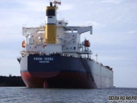 Mercator Lines獲一艘卡姆薩爾型散貨船租約
