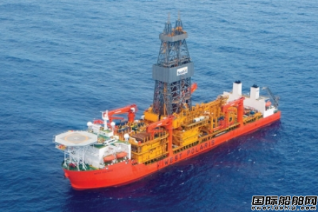 SeadrillۡWest Polaris̖(ho)@