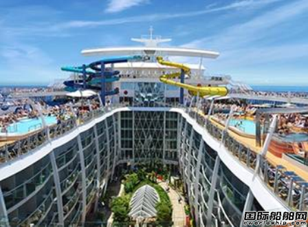 ȫ]݆Harmony of the Seas̖(ho)ˮ