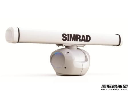 Navico推出Simrad Halo脈沖壓縮雷達
