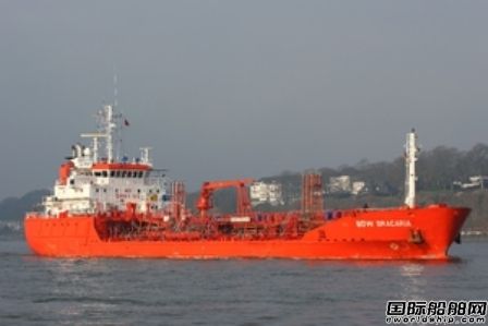Odfjell售出3艘化學品油船