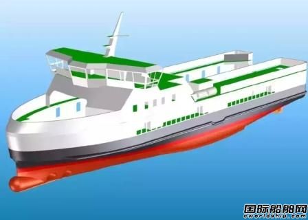 Visedo為世界最大電力渡船提供電池系統(tǒng)