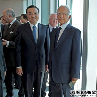 李克強(qiáng)總理訪問達(dá)飛集團(tuán)總部