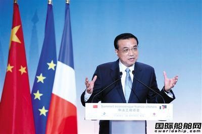 哪家船廠拿到了李克強(qiáng)的大禮包？