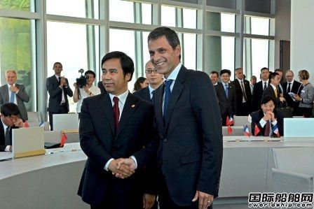 進(jìn)出口銀行與達(dá)飛簽10億美元合作框架協(xié)議 