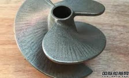 荷蘭企業(yè)投資船用備件3D打印技術(shù)  