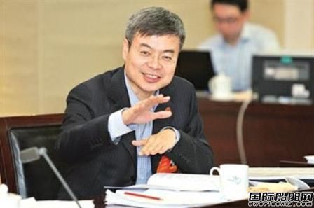中國船機(jī)領(lǐng)頭人金東寒調(diào)任上海大學(xué)校長