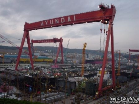 上周全球新船訂單量大幅下降