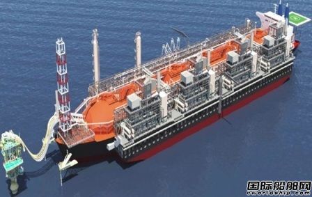 中船租賃9.6億美元“資助”Golar LNG