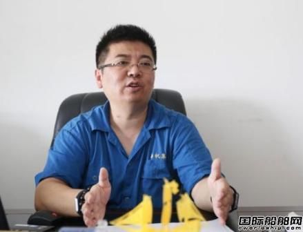 姜同利：揚(yáng)帆集團(tuán)7.2億美元大單解密 