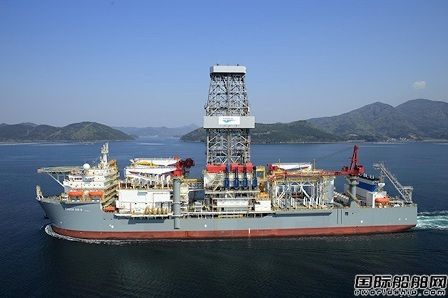 墨西哥灣已成深水鉆井船“停車場”